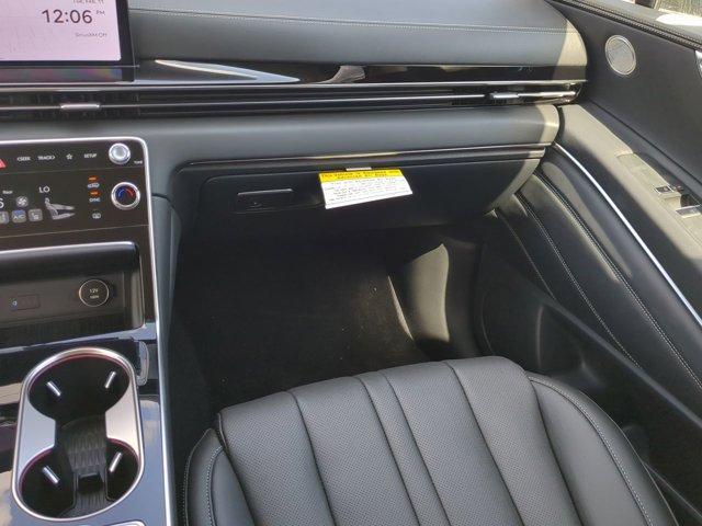 new 2025 Genesis GV80 car, priced at $61,070