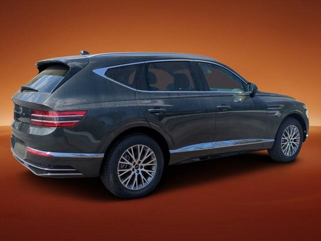 new 2025 Genesis GV80 car, priced at $61,070