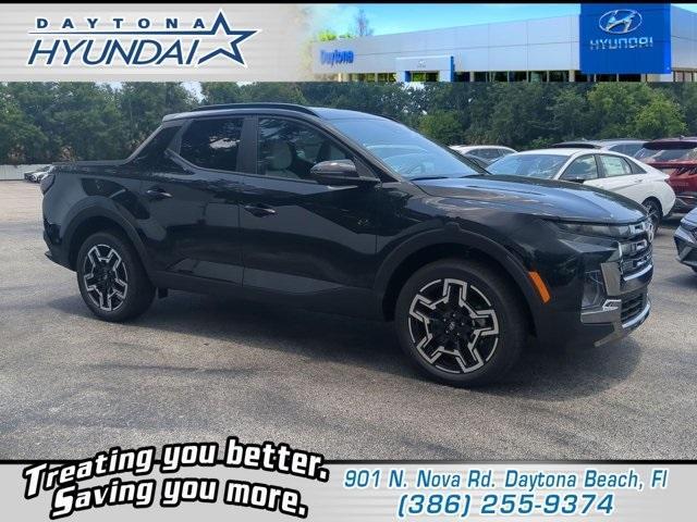 new 2025 Hyundai SANTA CRUZ car, priced at $45,040
