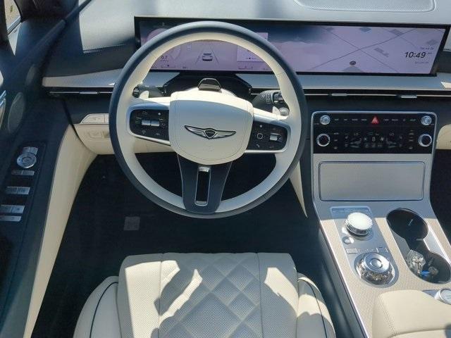 new 2025 Genesis GV80 car, priced at $82,970