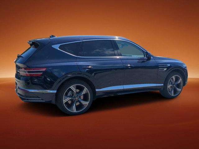 new 2025 Genesis GV80 car, priced at $82,970