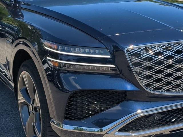 new 2025 Genesis GV80 car, priced at $82,970