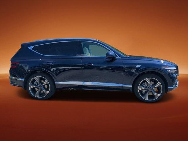 new 2025 Genesis GV80 car, priced at $82,970