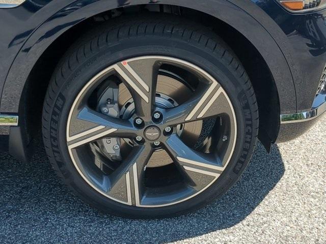new 2025 Genesis GV80 car, priced at $82,970