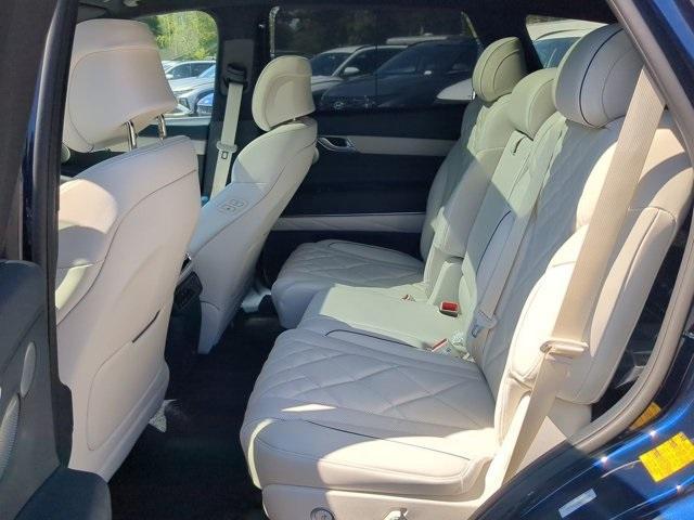 new 2025 Genesis GV80 car, priced at $82,970