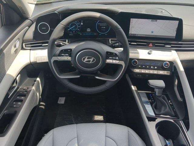 new 2025 Hyundai ELANTRA HEV car, priced at $32,060