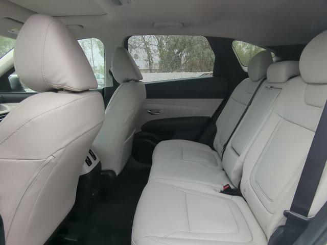 new 2025 Hyundai Tucson car, priced at $35,620