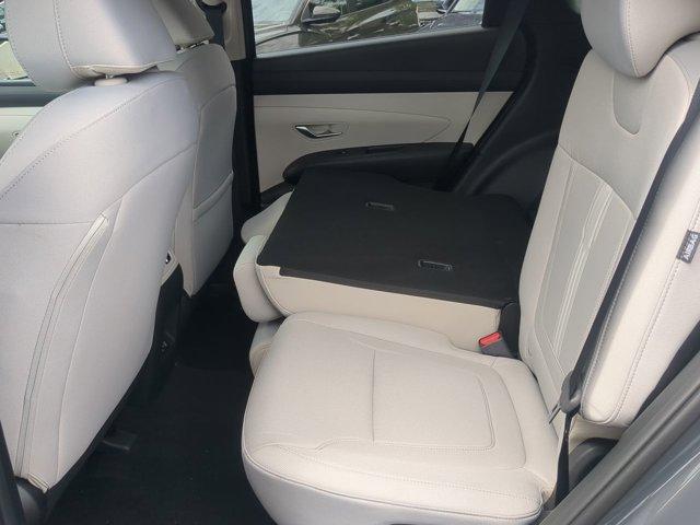 new 2025 Hyundai Tucson car, priced at $32,610