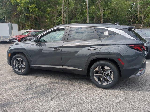 new 2025 Hyundai Tucson car, priced at $32,610