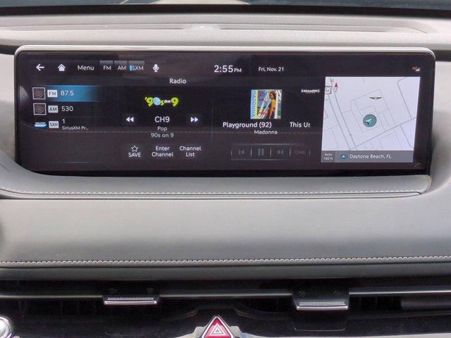 used 2024 Genesis G80 car, priced at $36,890