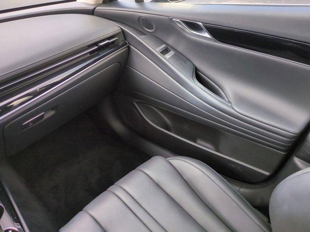 used 2024 Genesis G80 car, priced at $36,890