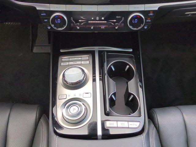 used 2024 Genesis G80 car, priced at $36,890