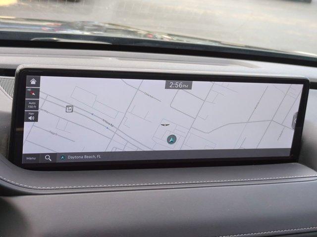 used 2024 Genesis G80 car, priced at $36,890