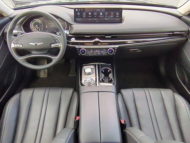 used 2024 Genesis G80 car, priced at $36,890