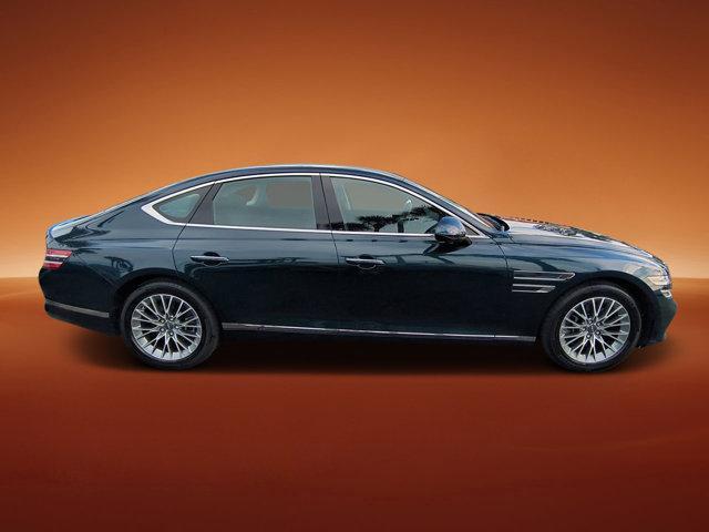used 2024 Genesis G80 car, priced at $36,890