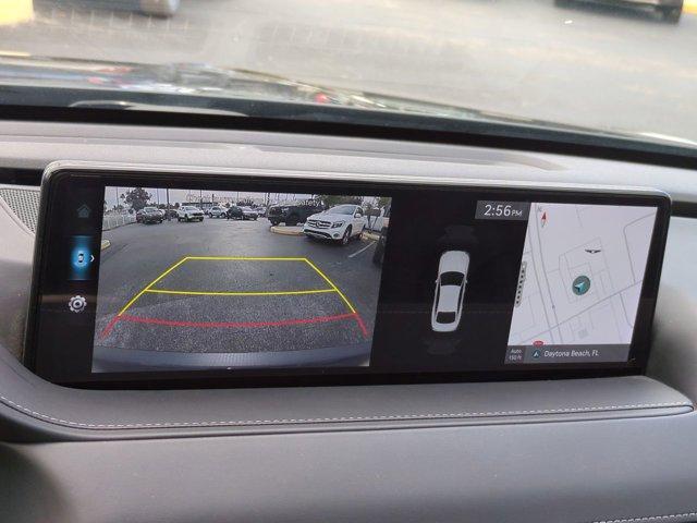 used 2024 Genesis G80 car, priced at $36,890