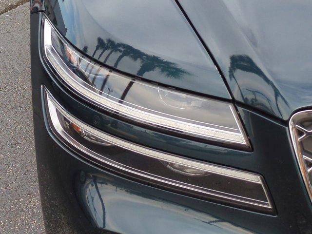 used 2024 Genesis G80 car, priced at $36,890