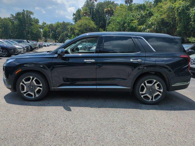 new 2025 Hyundai Palisade car, priced at $50,065