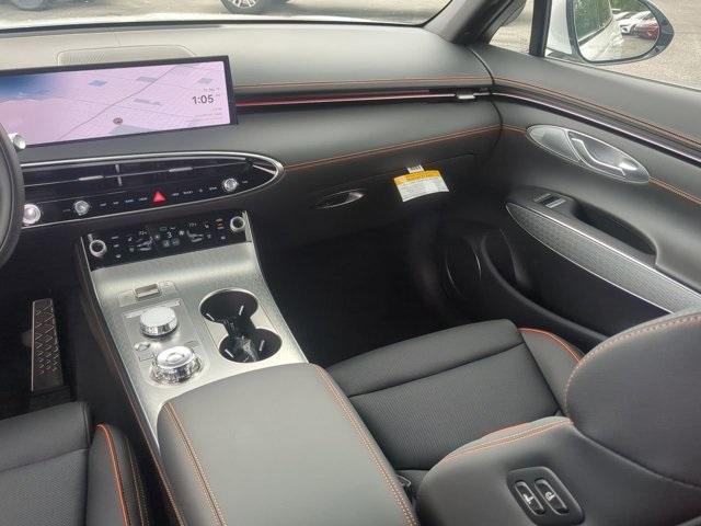 new 2026 Genesis GV70 car, priced at $61,910