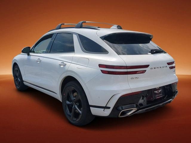 new 2026 Genesis GV70 car, priced at $61,910