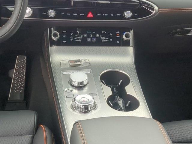 new 2026 Genesis GV70 car, priced at $61,910