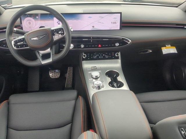 new 2026 Genesis GV70 car, priced at $61,910