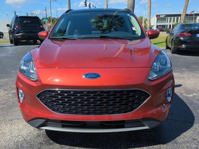 used 2020 Ford Escape car, priced at $19,999