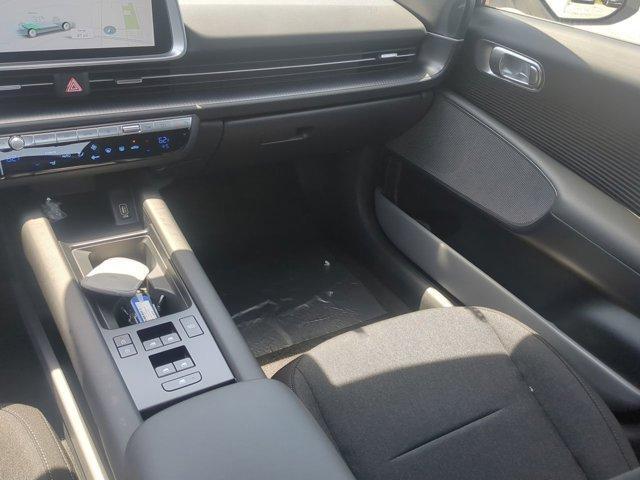 new 2025 Hyundai IONIQ 6 car, priced at $45,200
