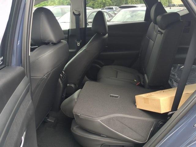 new 2025 Hyundai Tucson car, priced at $35,835