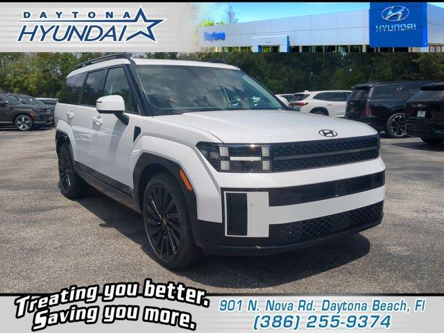 new 2026 Hyundai Santa Fe car, priced at $50,335