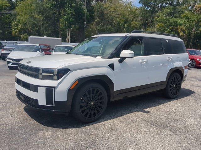 new 2026 Hyundai Santa Fe car, priced at $50,335