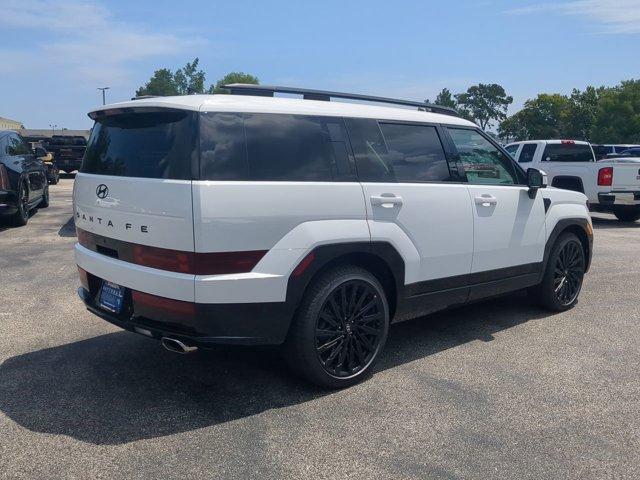 new 2026 Hyundai Santa Fe car, priced at $50,335