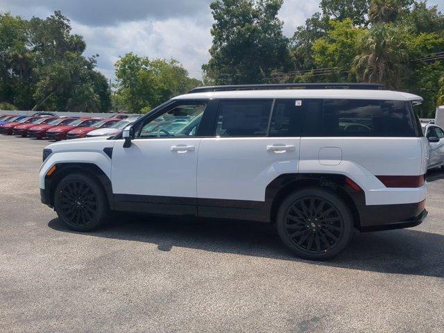 new 2026 Hyundai Santa Fe car, priced at $50,335