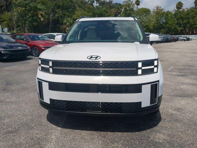 new 2026 Hyundai Santa Fe car, priced at $50,335