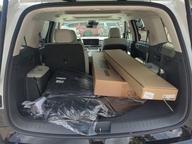 new 2026 Hyundai Santa Fe car, priced at $50,335