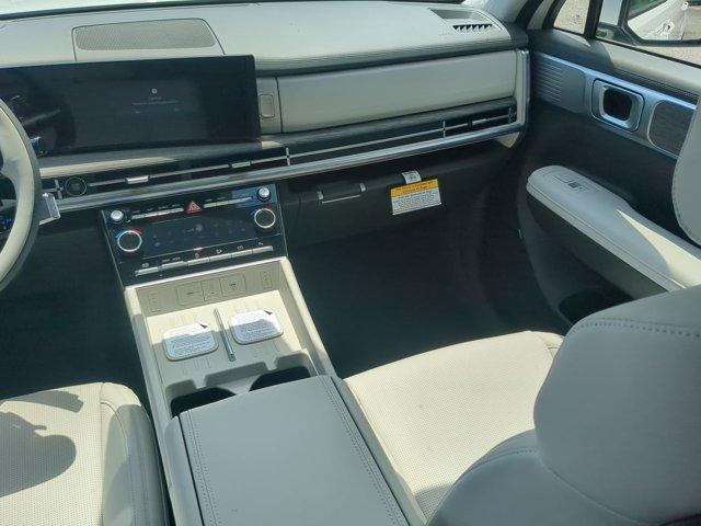 new 2026 Hyundai Santa Fe car, priced at $50,335