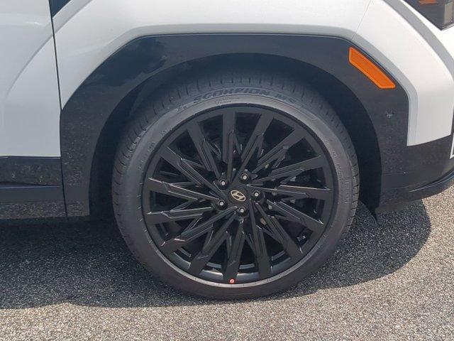 new 2026 Hyundai Santa Fe car, priced at $50,335