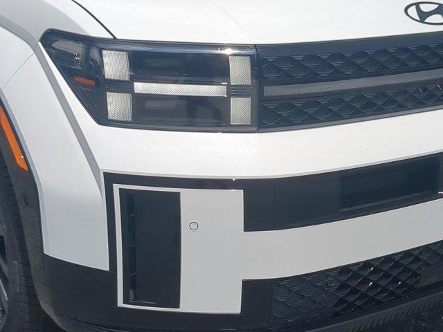 new 2026 Hyundai Santa Fe car, priced at $50,335