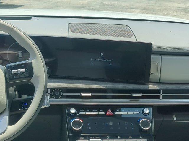 new 2026 Hyundai Santa Fe car, priced at $50,335