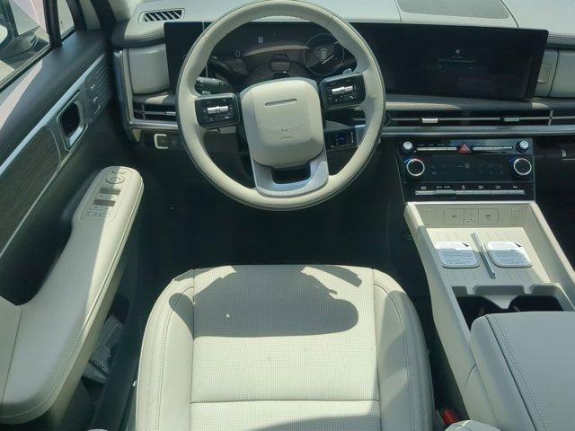 new 2026 Hyundai Santa Fe car, priced at $50,335