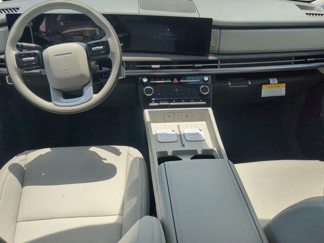 new 2026 Hyundai Santa Fe car, priced at $50,335