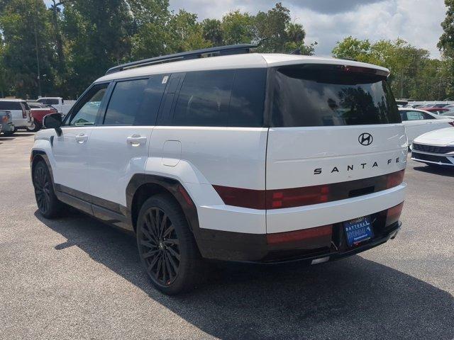 new 2026 Hyundai Santa Fe car, priced at $50,335