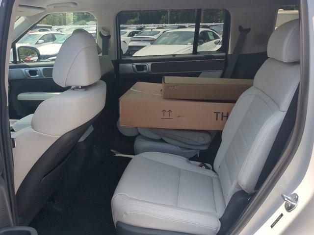 new 2026 Hyundai Santa Fe car, priced at $50,335