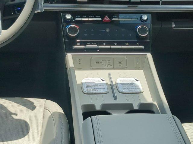 new 2026 Hyundai Santa Fe car, priced at $50,335