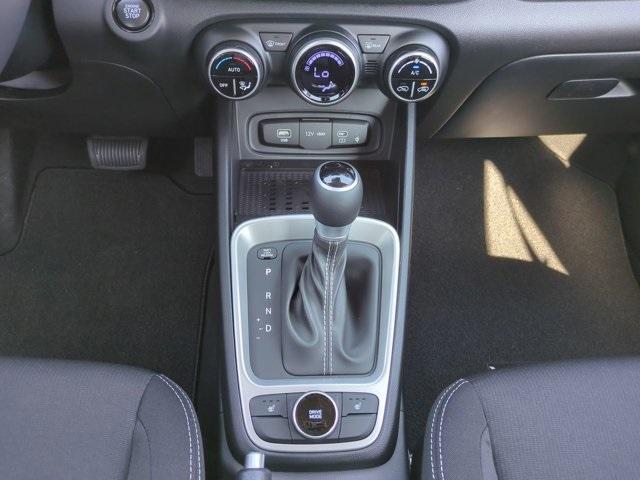 new 2026 Hyundai Venue car, priced at $25,050