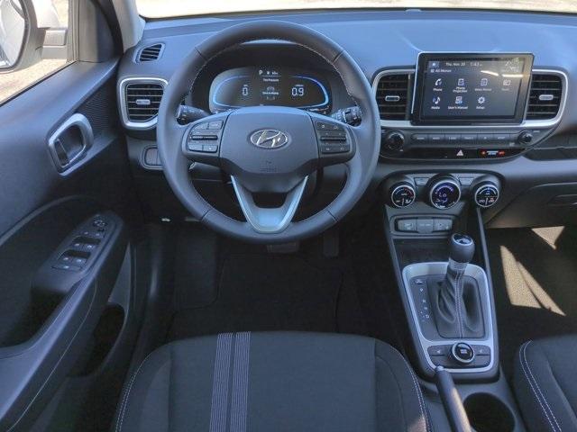 new 2026 Hyundai Venue car, priced at $25,050