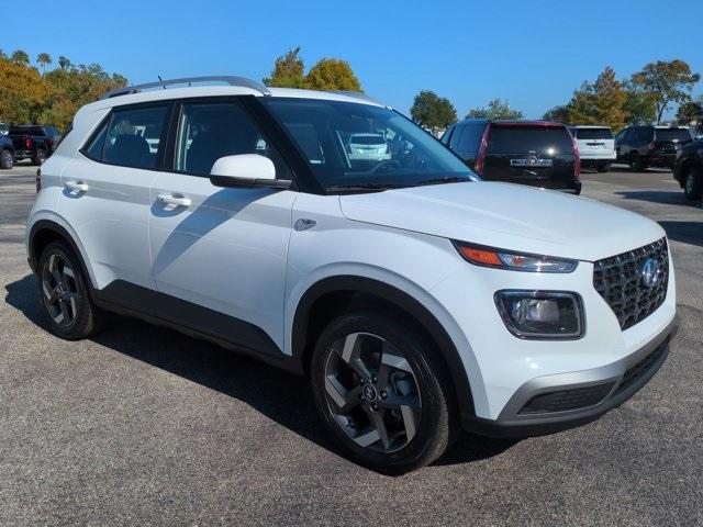 new 2026 Hyundai Venue car, priced at $25,050