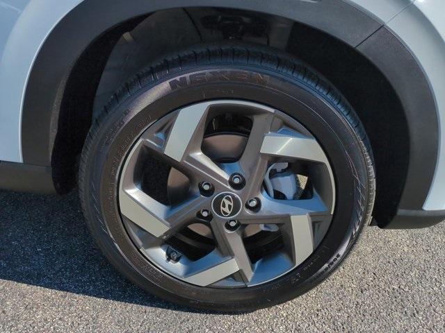 new 2026 Hyundai Venue car, priced at $25,050