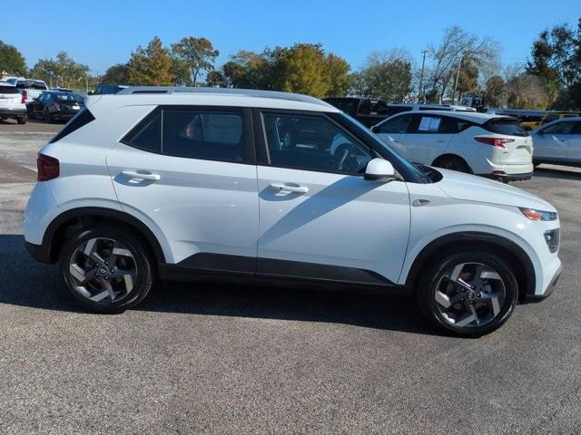 new 2026 Hyundai Venue car, priced at $25,050