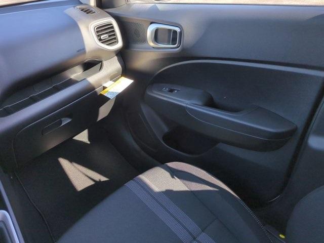 new 2026 Hyundai Venue car, priced at $25,050